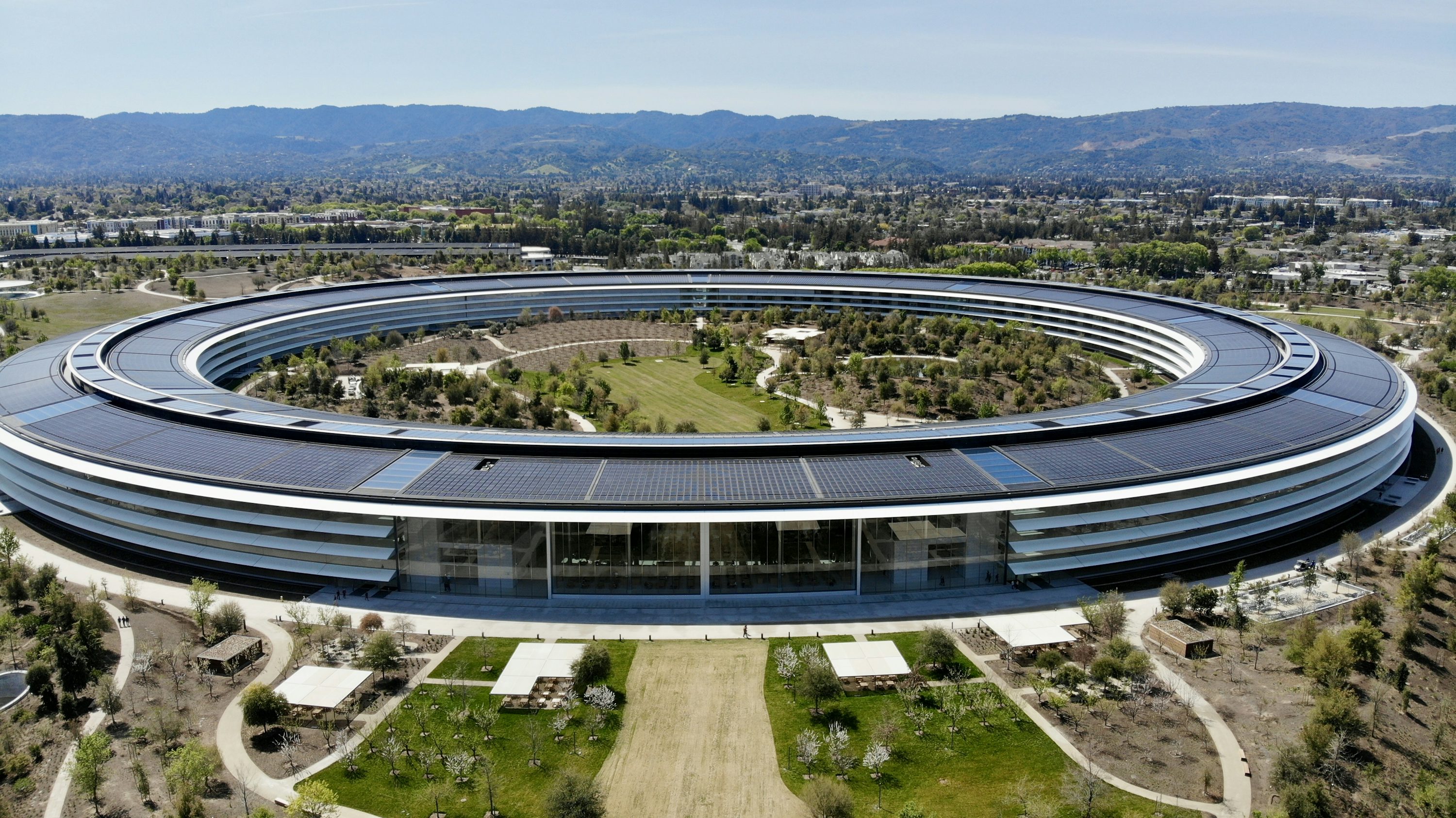 Silicon Valley event destination